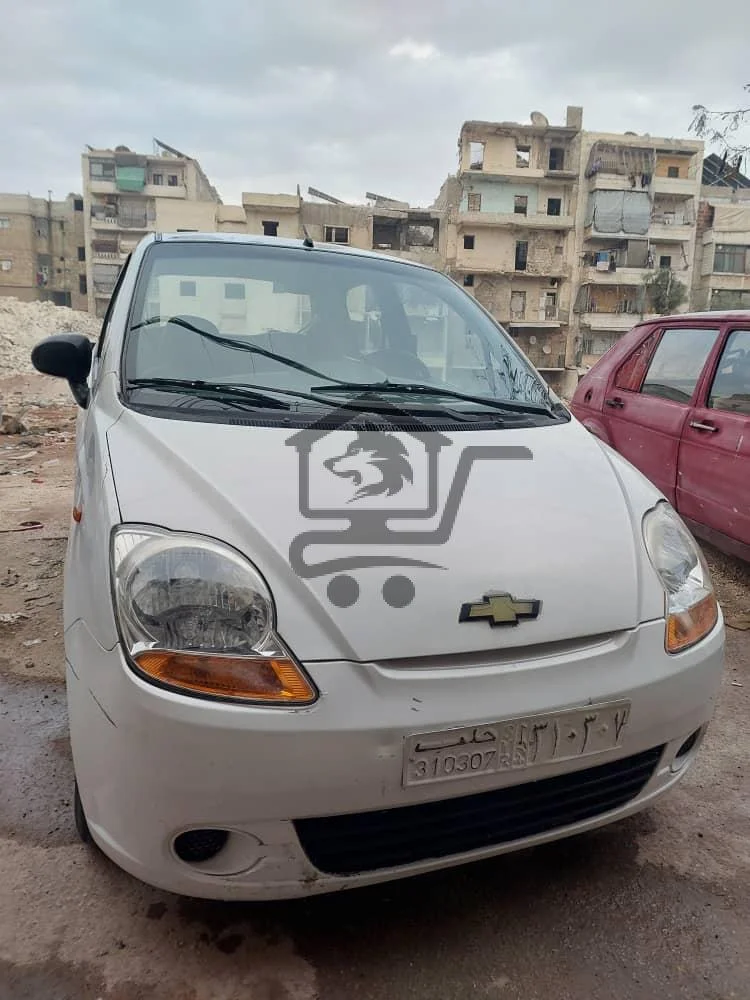 شفروليه سبارك