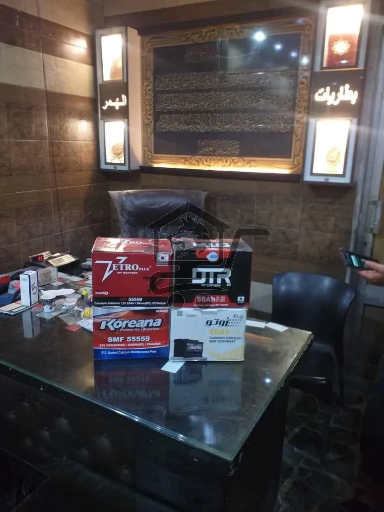 بطاريات الهمر - الصورة 5