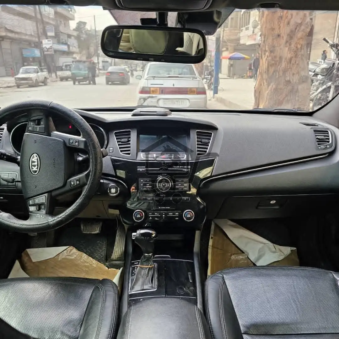 كيا اوبتيما - الصورة 2