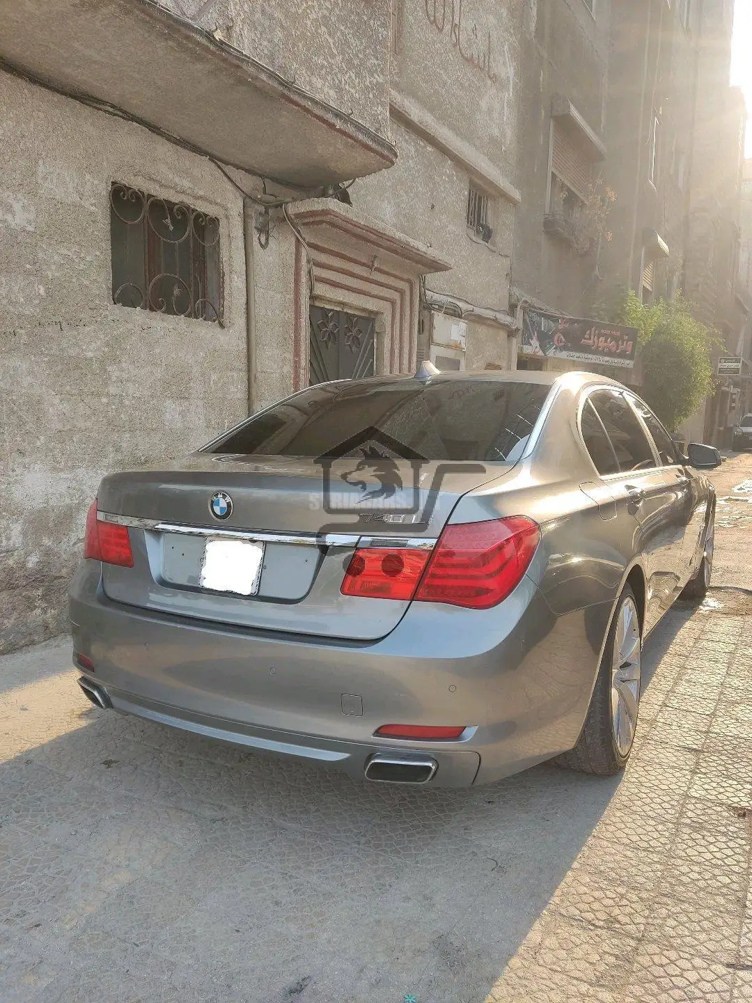 بي ام دابيليو - BMW 740 - الصورة 2