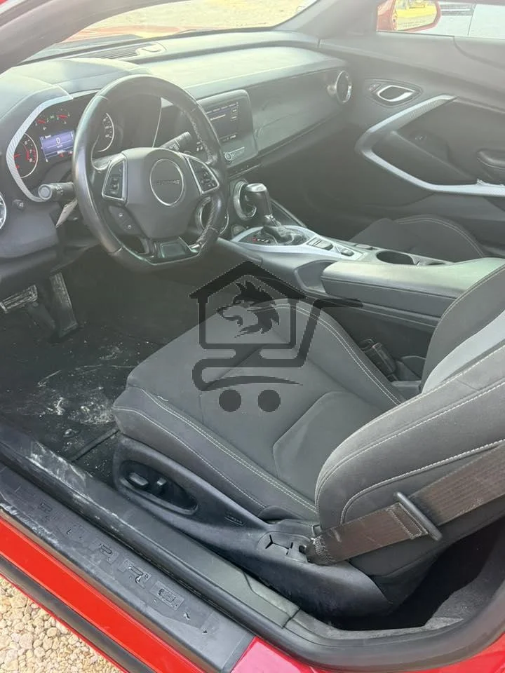 شفر كامارو 2021 - الصورة 4