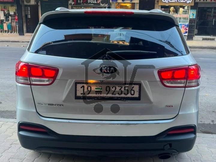 Kia Sorento 2016 - الصورة 2
