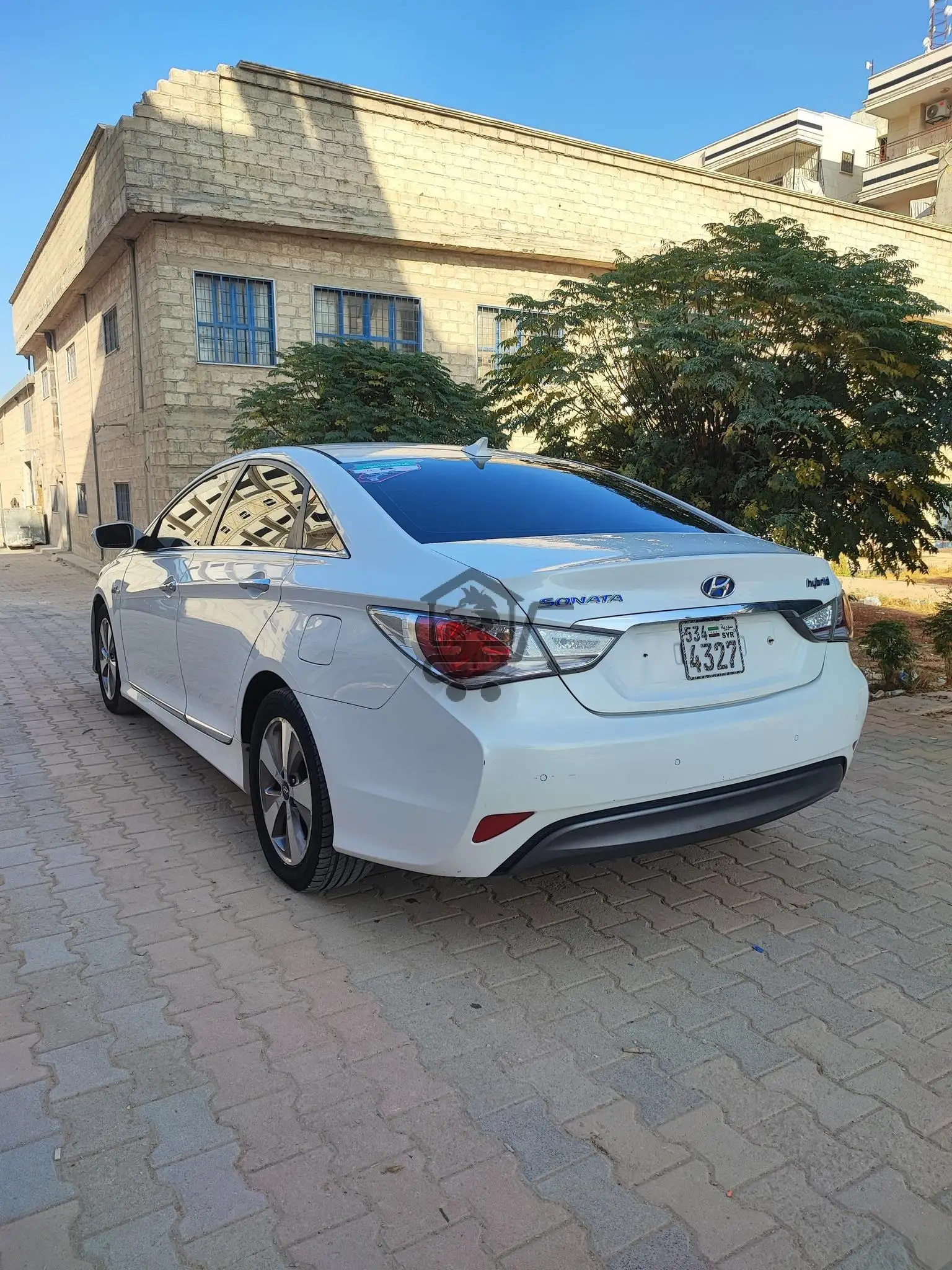 هوندا سوناتا هايبرد 2013 - الصورة 8