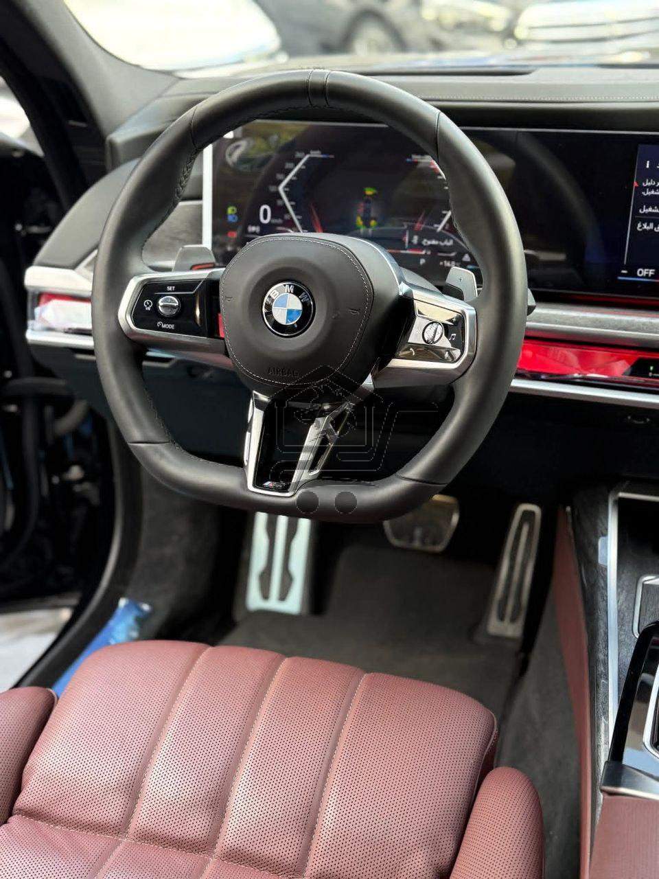 BMW 735i - الصورة 6