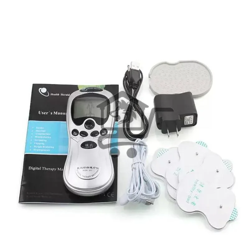 جهاز رباعي الأقطاب للتنحيف وشد العضلات - الصورة 1