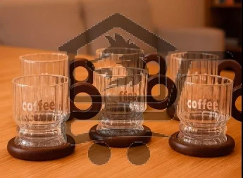 فناجين قهوة بايركس حراري - الصورة 1