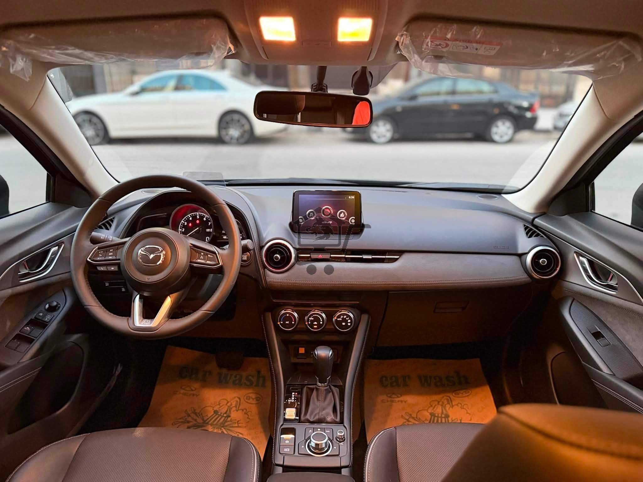Mazda CX-3 SkyActive - الصورة 6