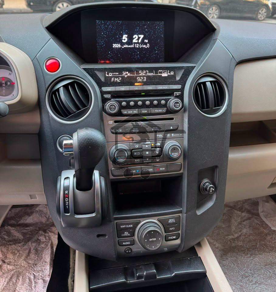 Honda Pilot 2014 - الصورة 8