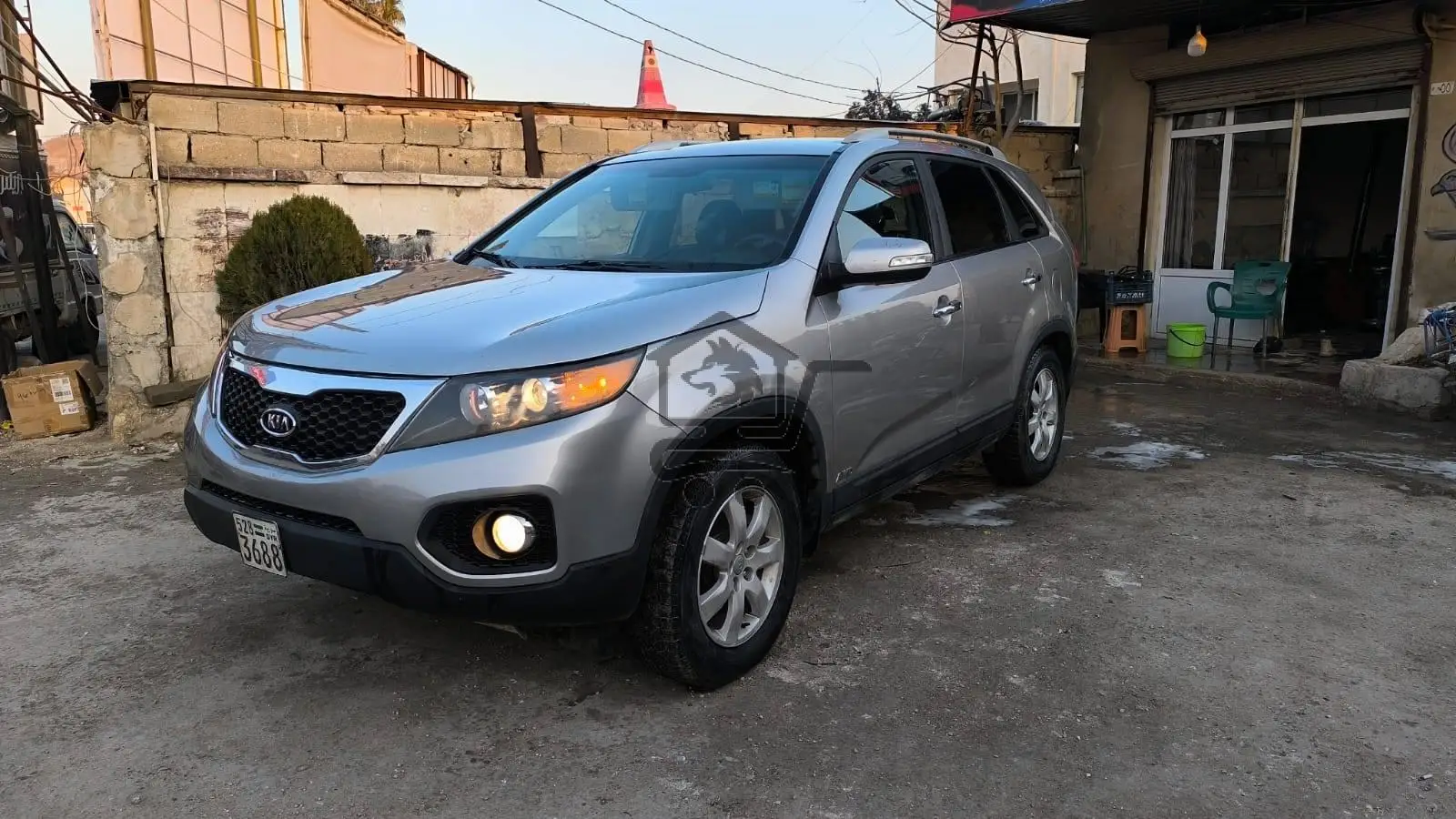 سيرنتو 2013 - الصورة 2