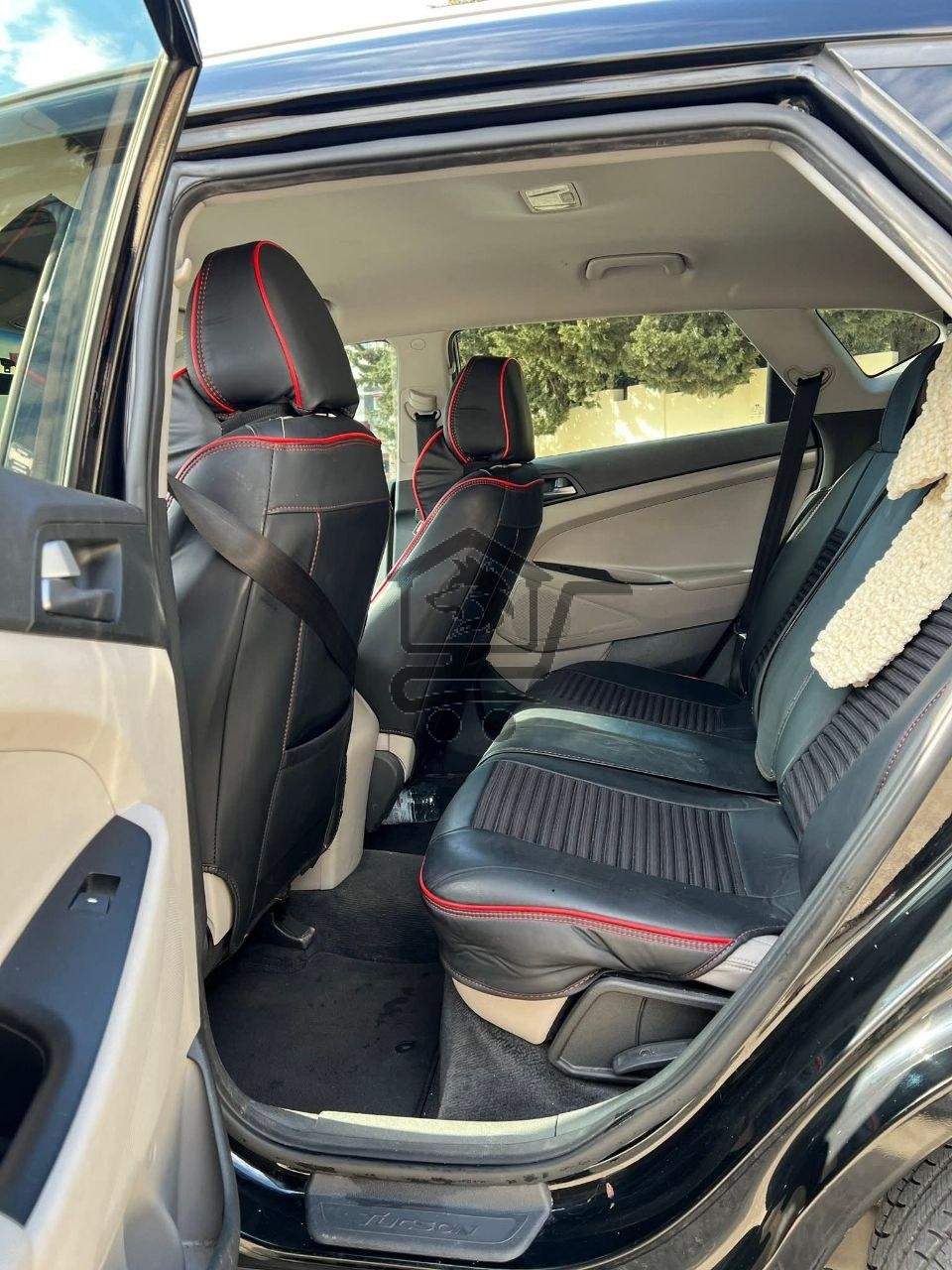 HUYNDAI TUCSON 2016 - الصورة 10