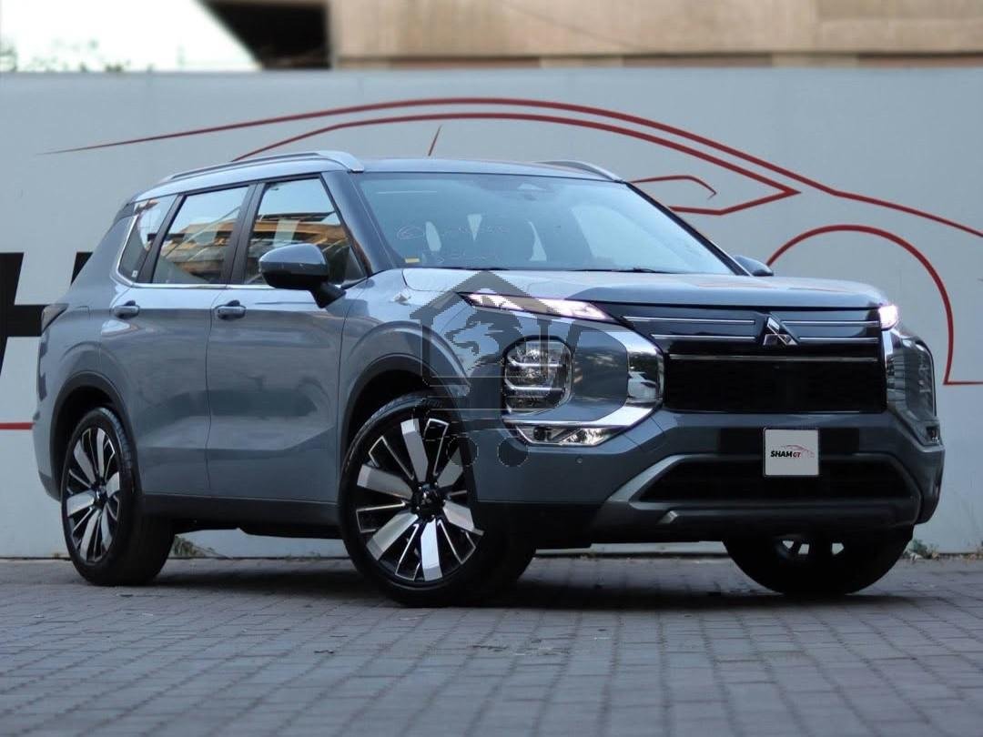 Mitsubishi Outlander 2026 - الصورة 1