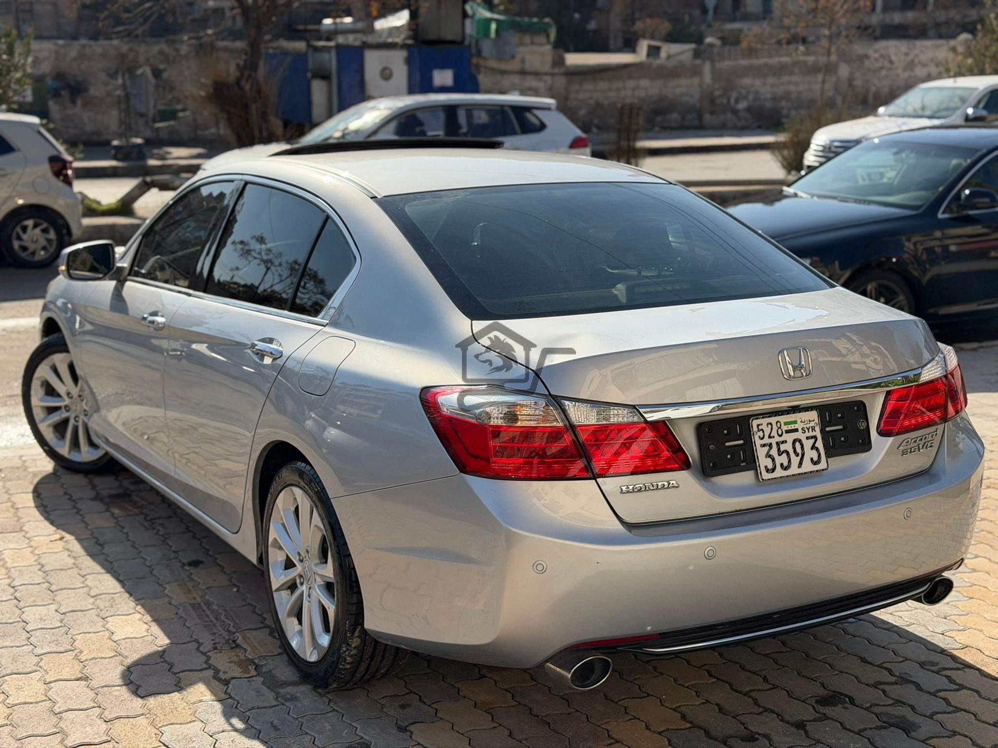 Honda Accord 2013 - الصورة 4