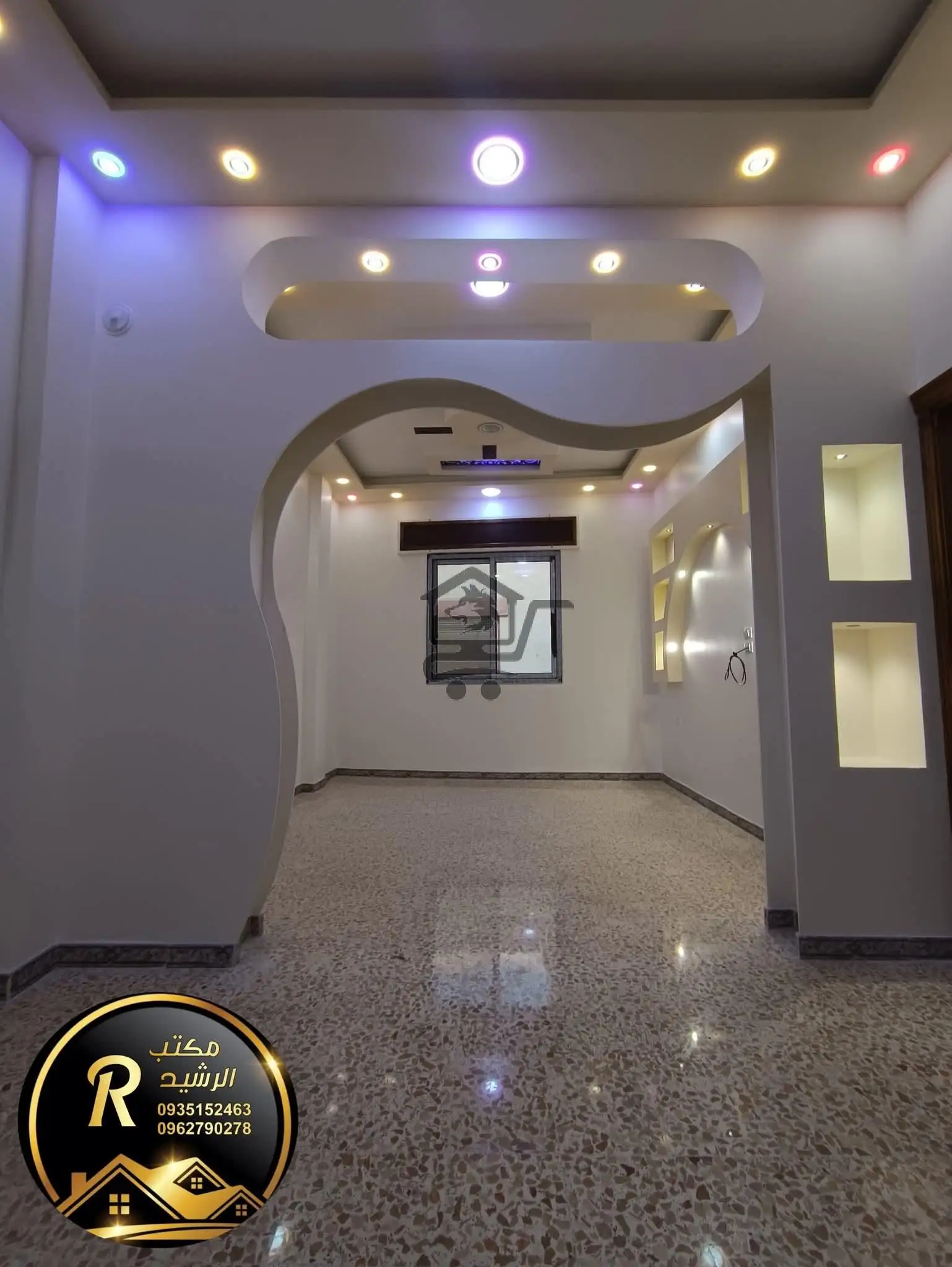 شقة سكنية بكسوة سوبر ديلوكس