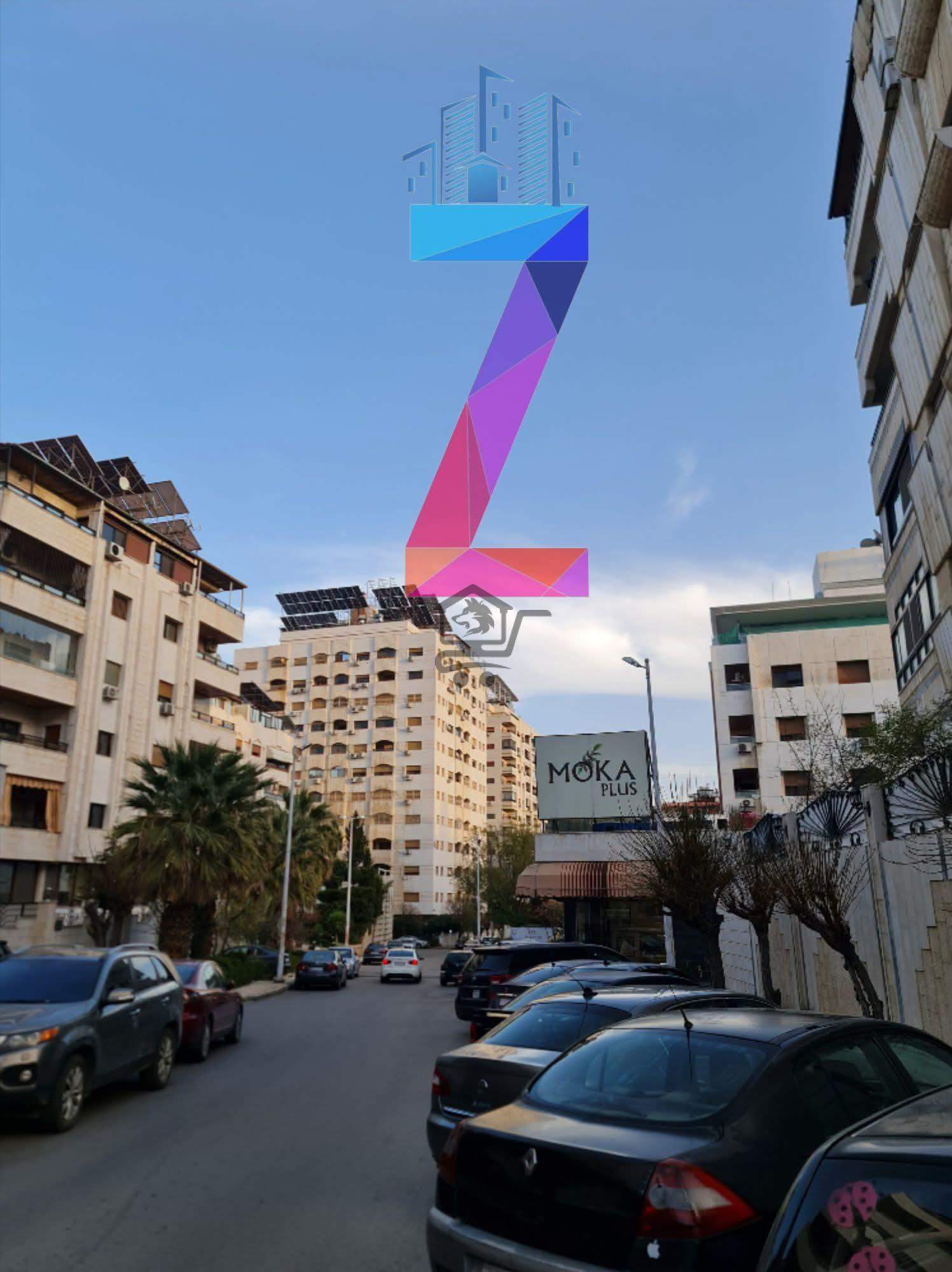 شقة للاجار بموقع حيوي