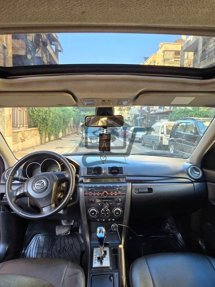 MAZDA ZOOM 3 - 2007 - الصورة 5