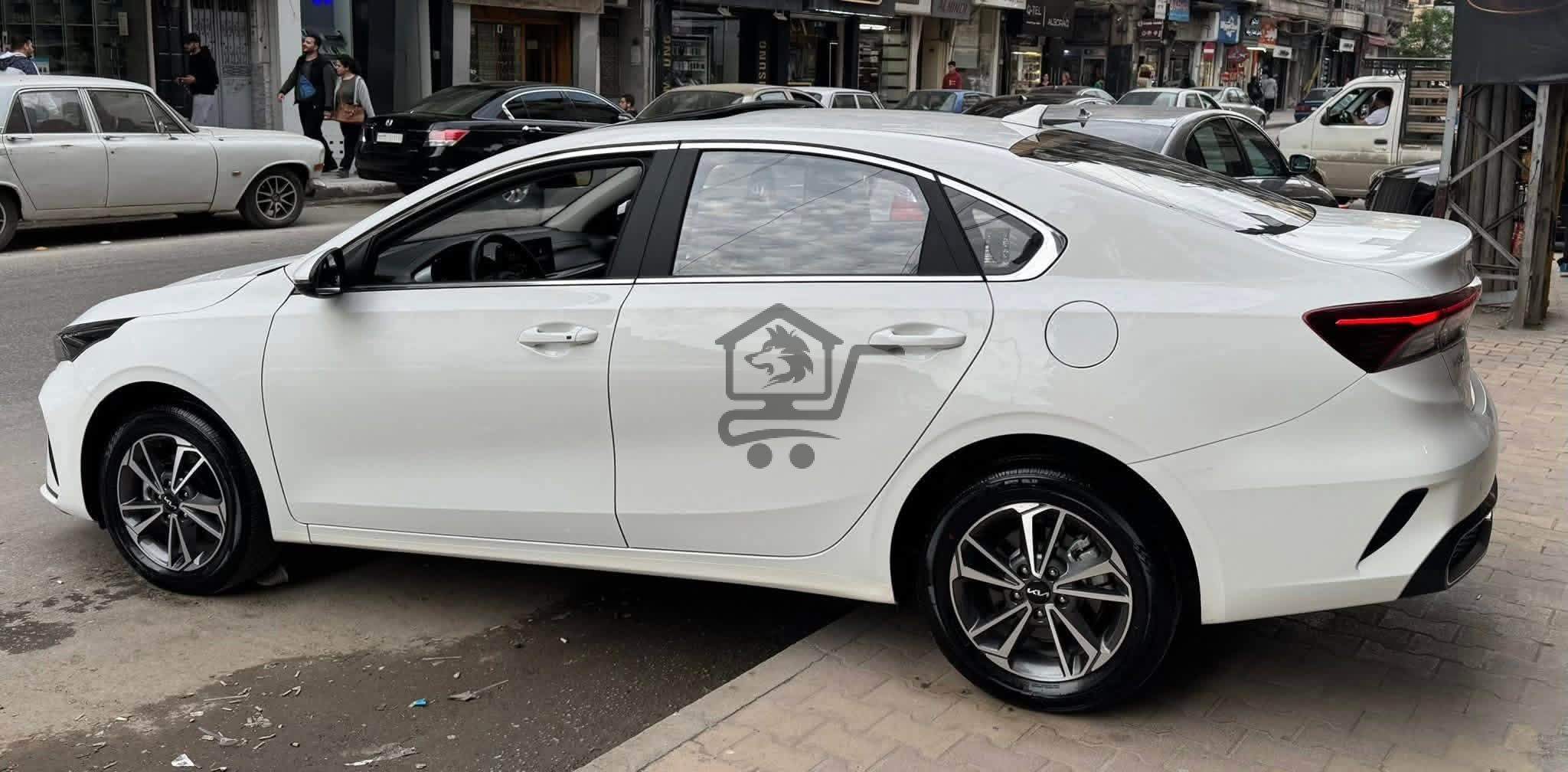 Kia K3 2026 - الصورة 3