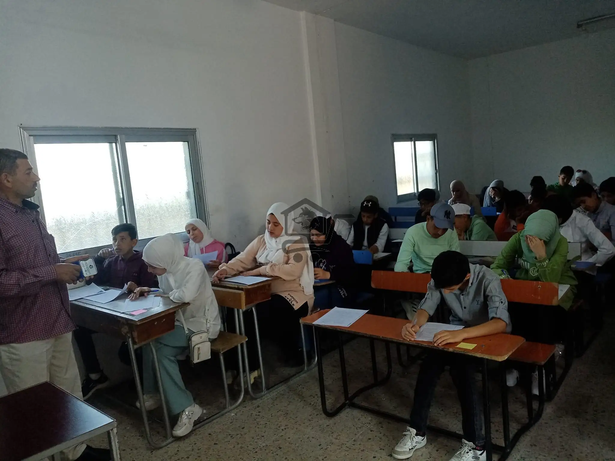 مدرسة المجد الخاصة - الصورة 1