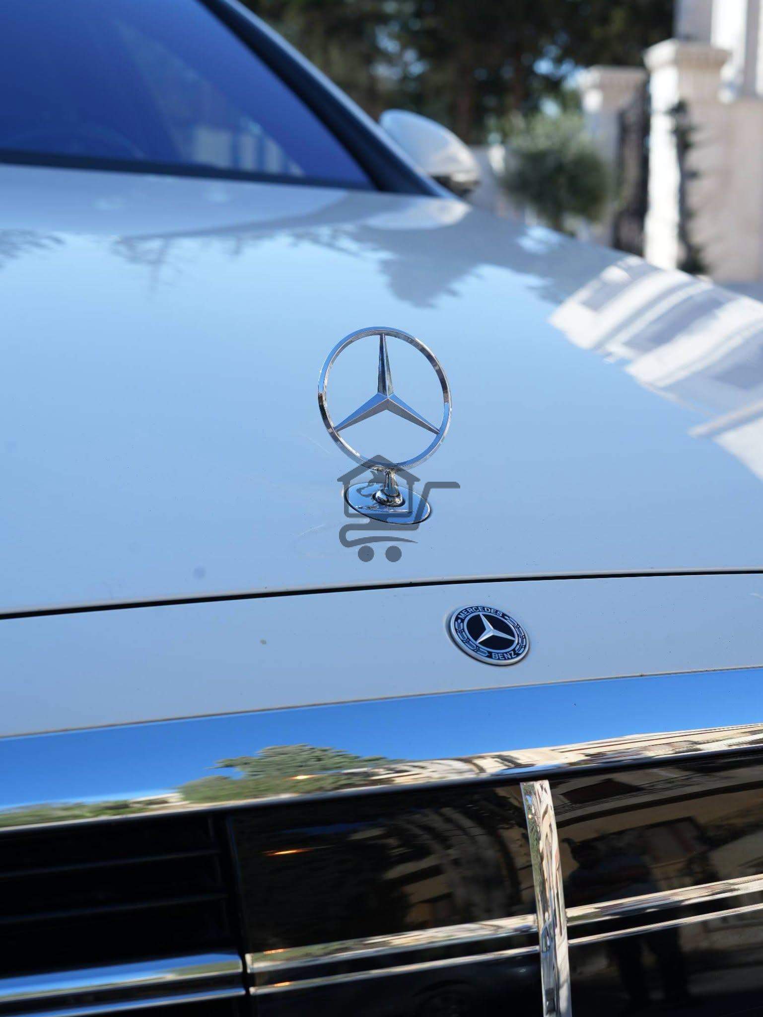 Mercedes S500 2021 - الصورة 5