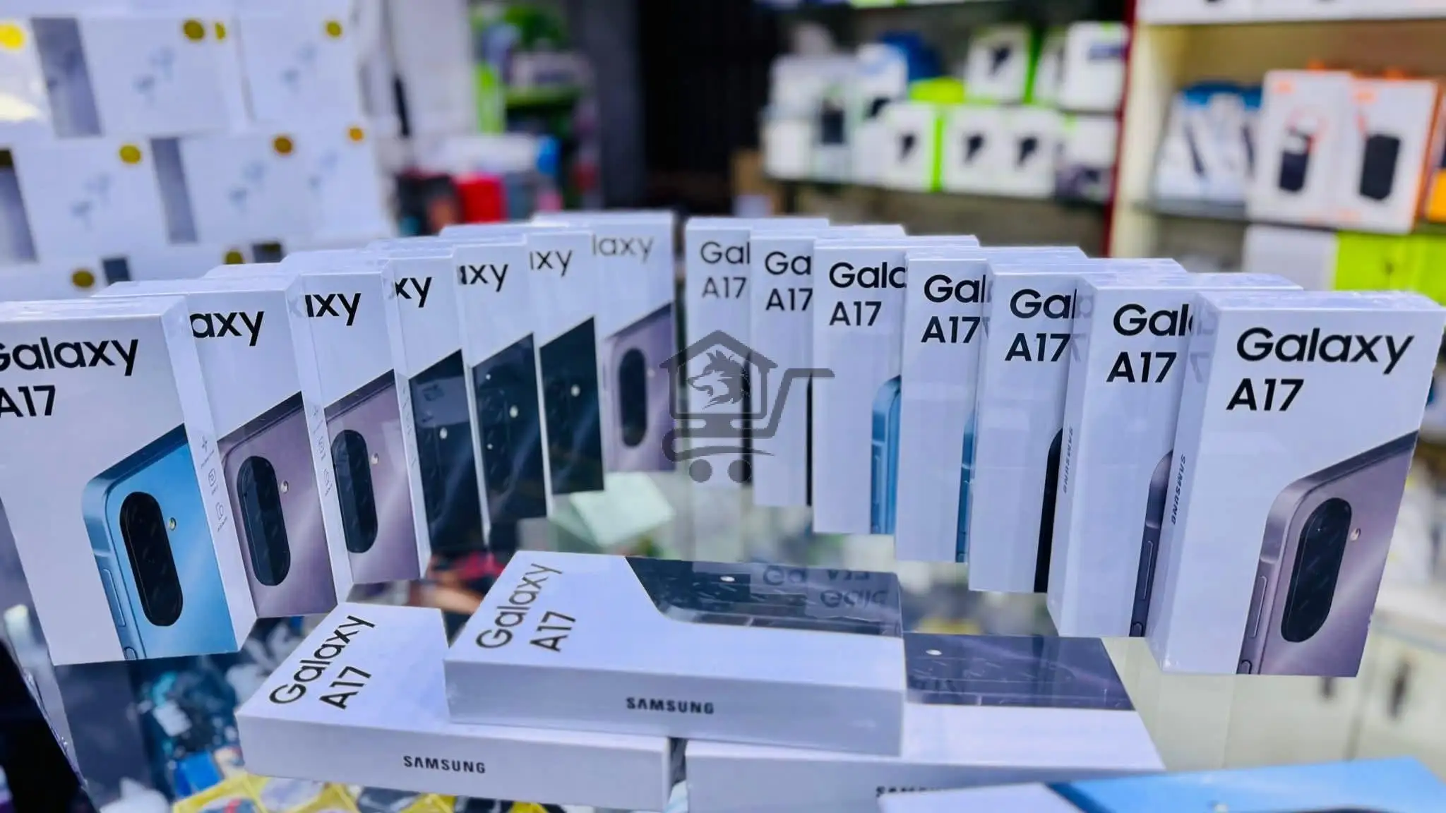 موبايل Galaxy A17 - الصورة 1