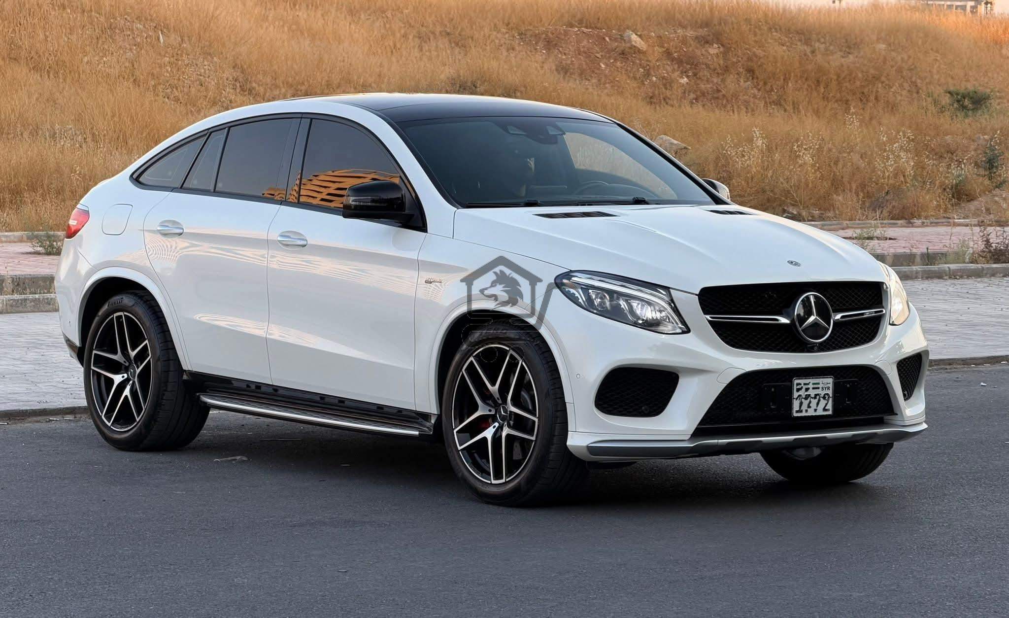 Mercedes Benz Gle - الصورة 1