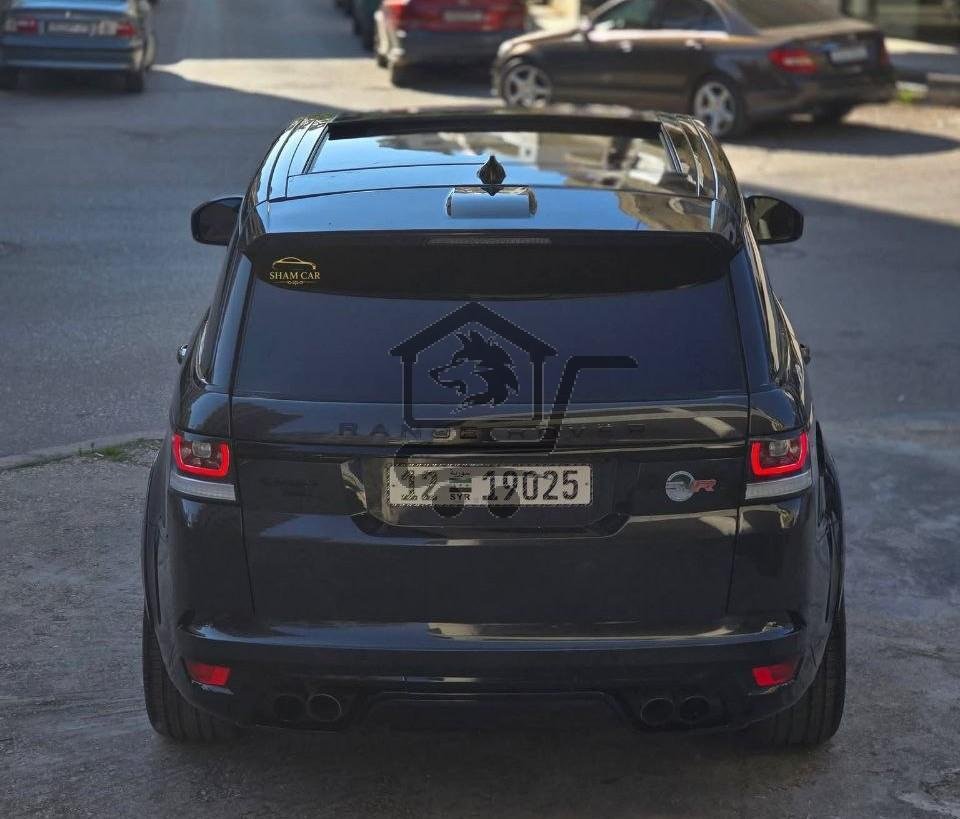 Range Rover Sport 2017 - الصورة 4