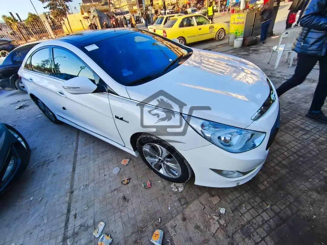 سوناتا هايبرد  2014 - الصورة 8