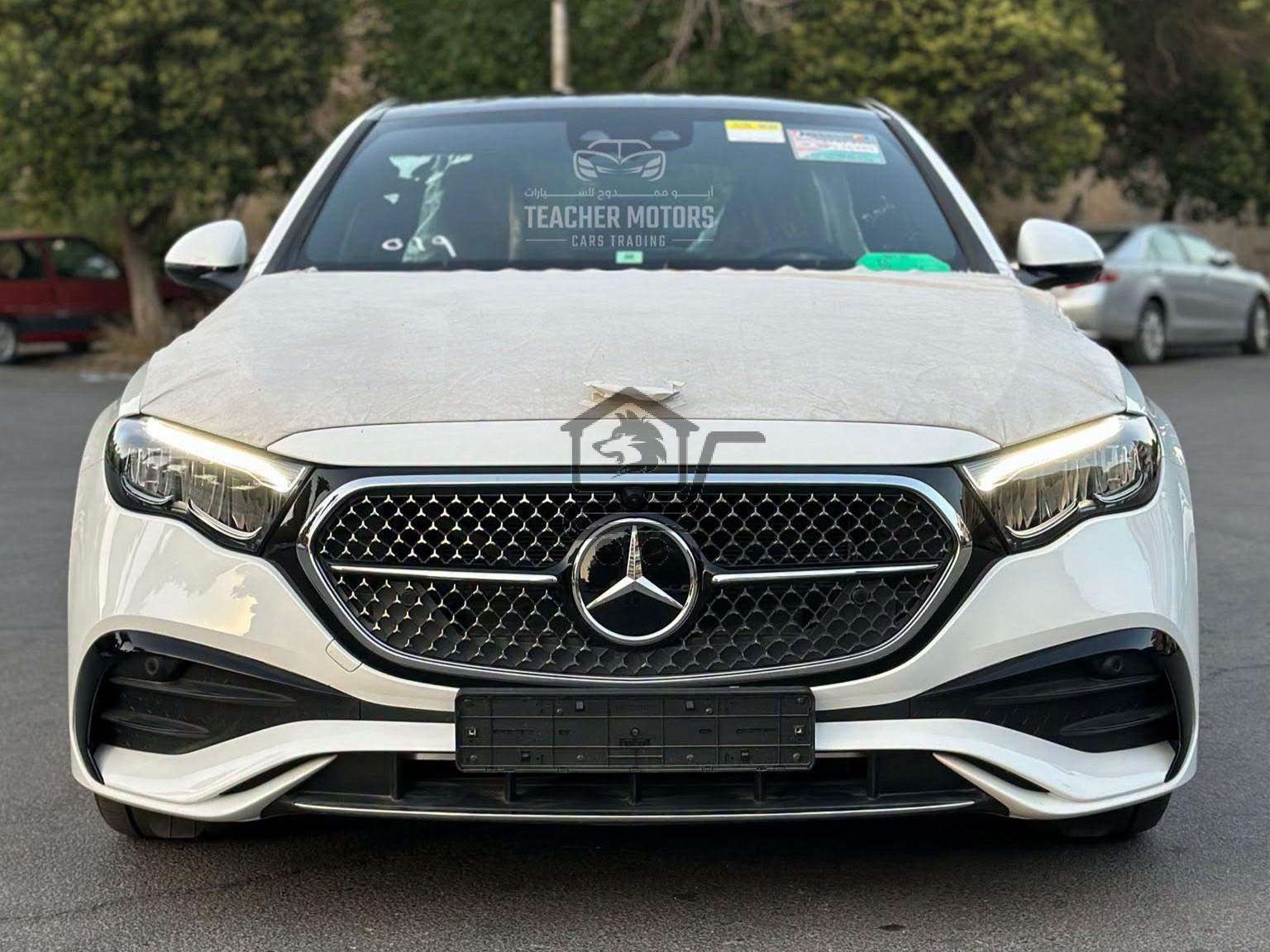 Mercedes-Benz E00 AMG - الصورة 3