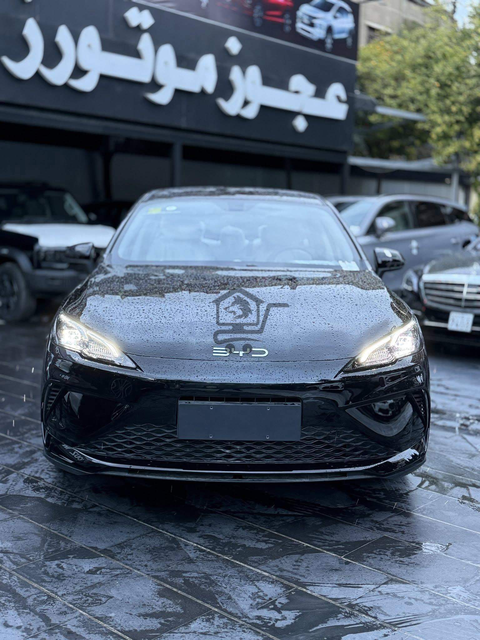 BYD Seal 05 - الصورة 1