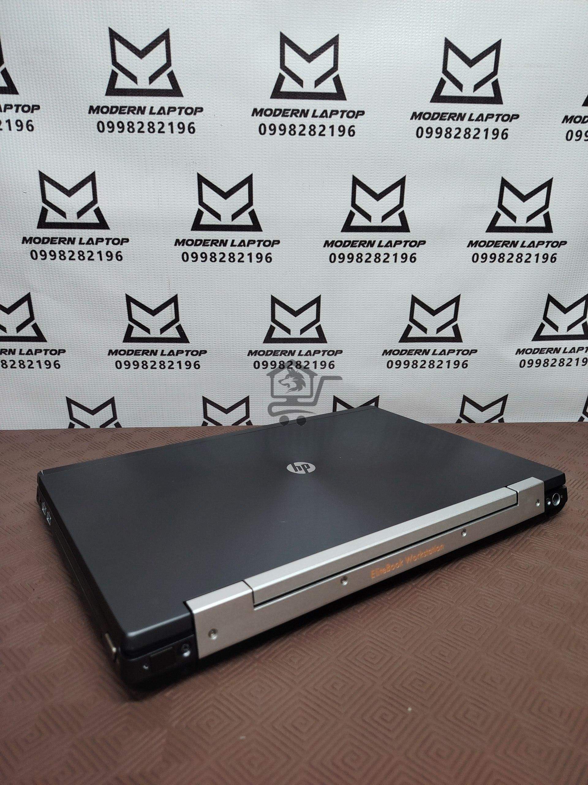 HP ELITEBOOK 8570w - الصورة 4