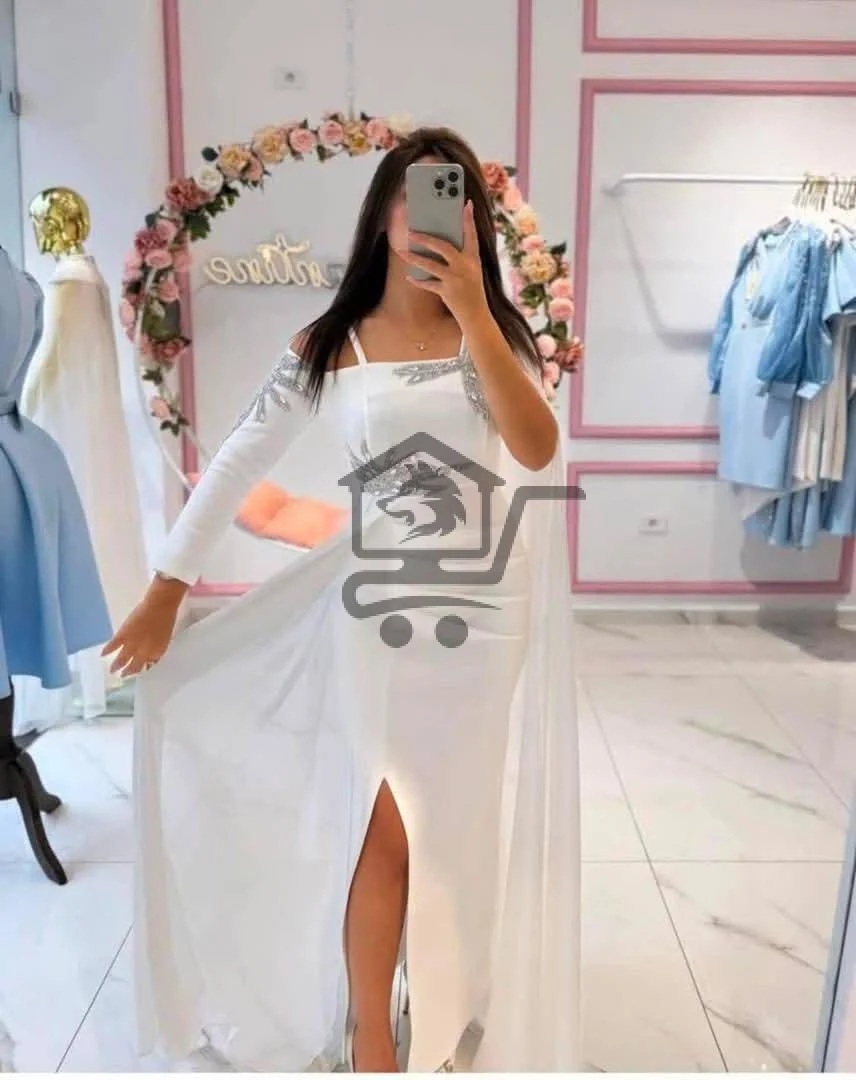 فستان السهرة من mov - الصورة 1