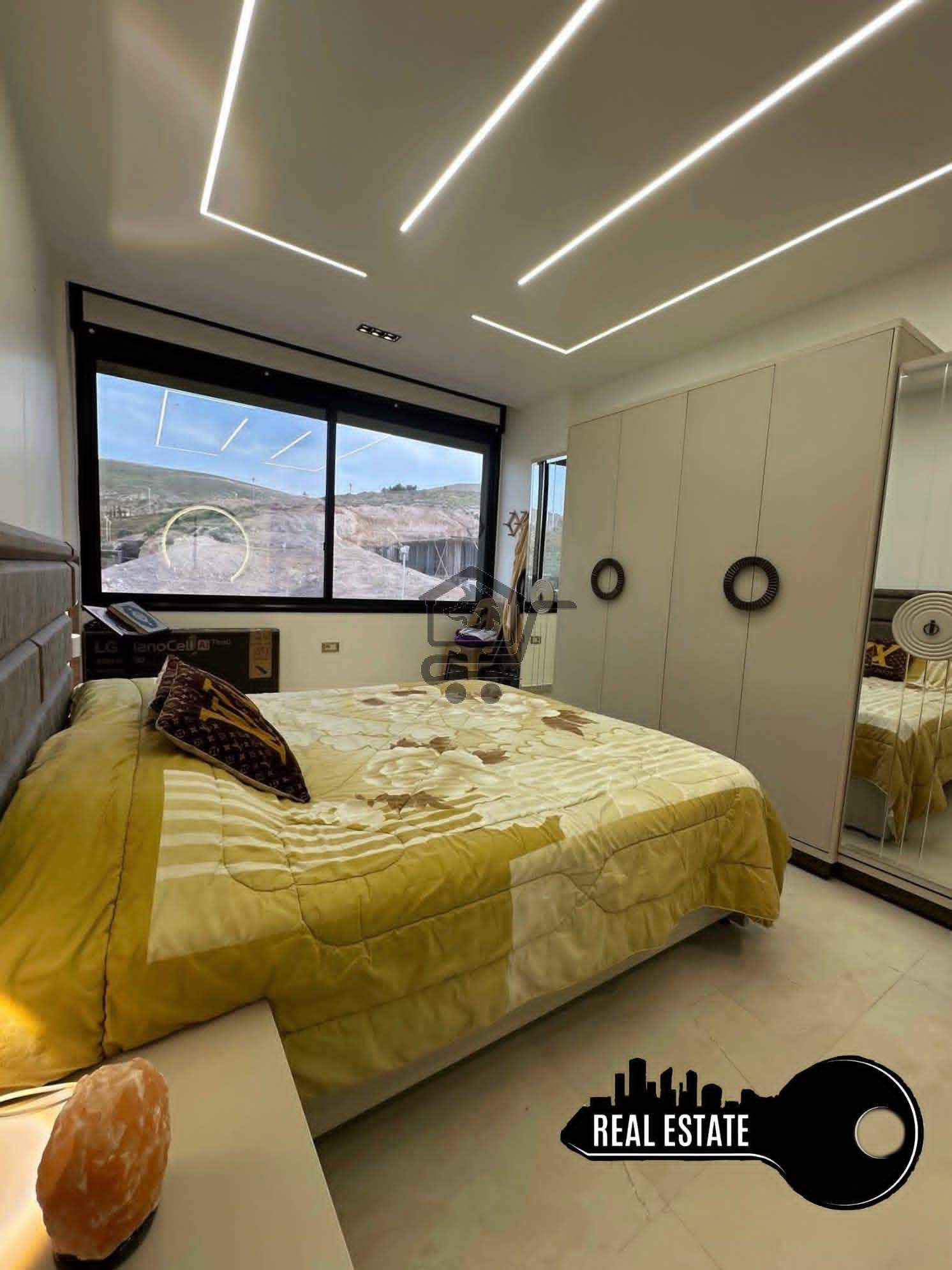 شقة مع فرش وطاقة شمسية - الصورة 2