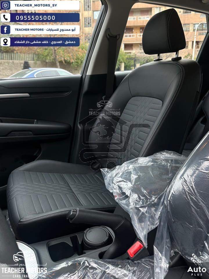 كيا سونيت GT Line - الصورة 9