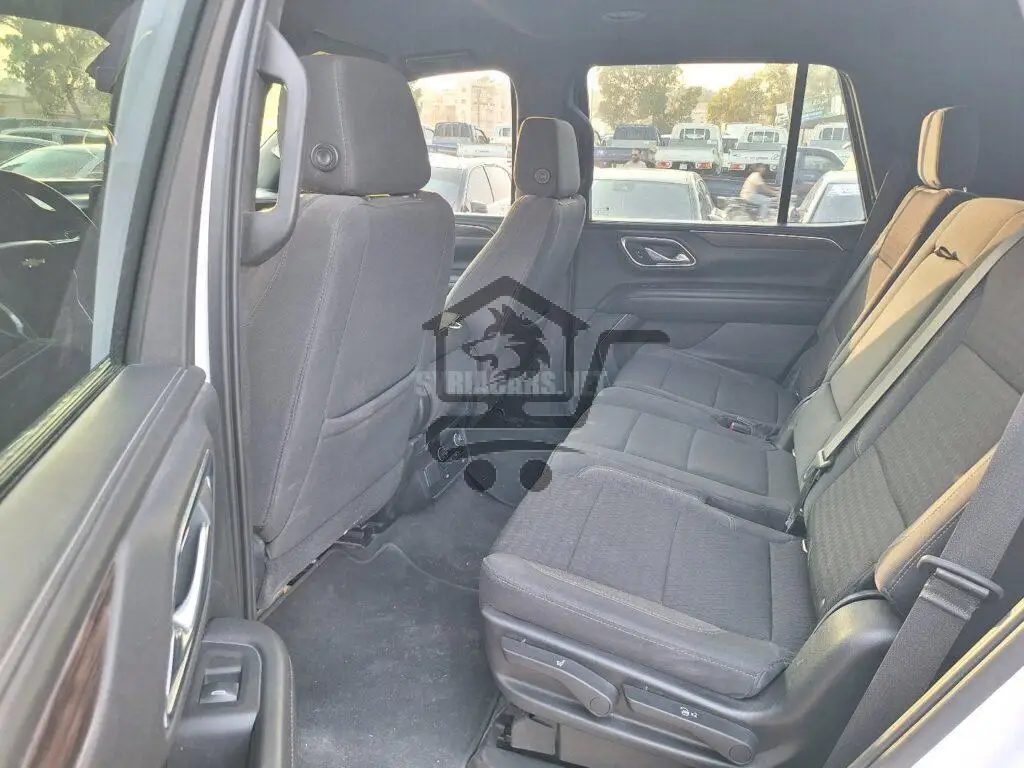 شيفورلي - Chevrolet Tahoe - الصورة 3