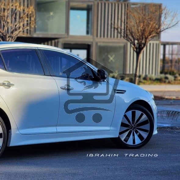 kia Optima 2013 📨 .. ًنضيفة جدا - الصورة 2