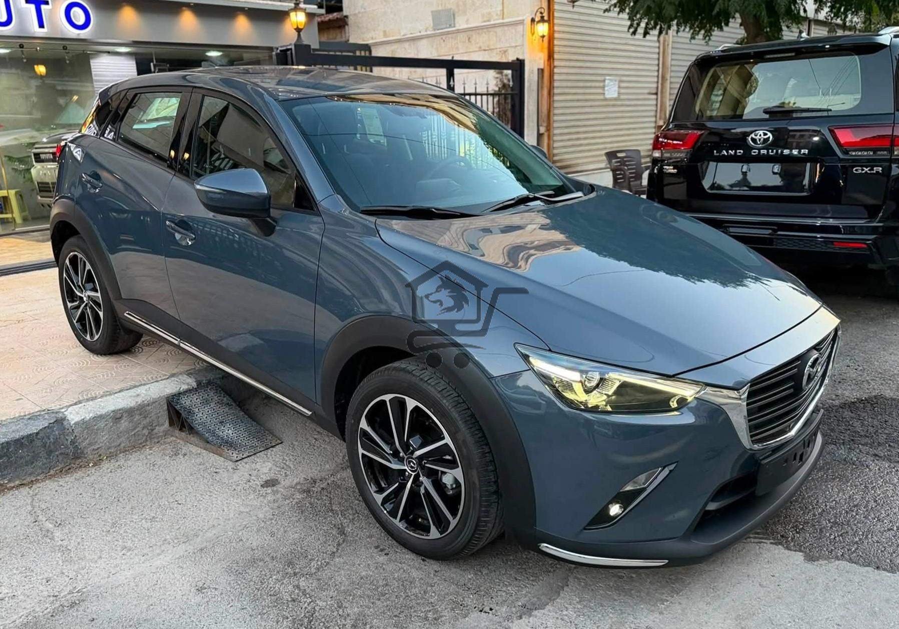 Mazda CX-3 SkyActive - الصورة 3
