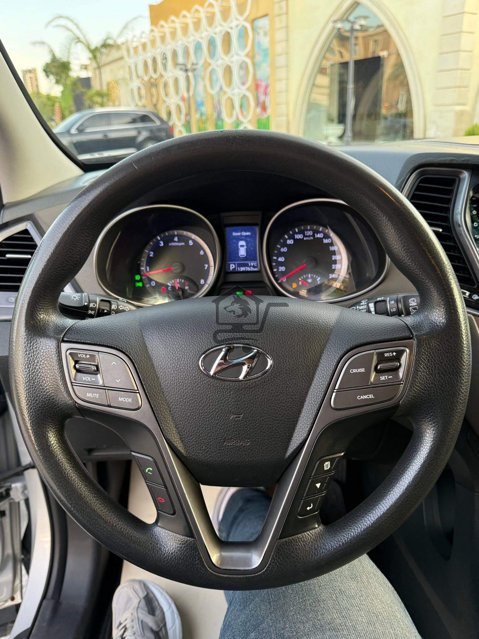 Hyundai Santafe 2014 - الصورة 7