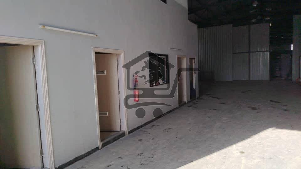 مستودع كبير جاهز _ داريا - الصورة 3