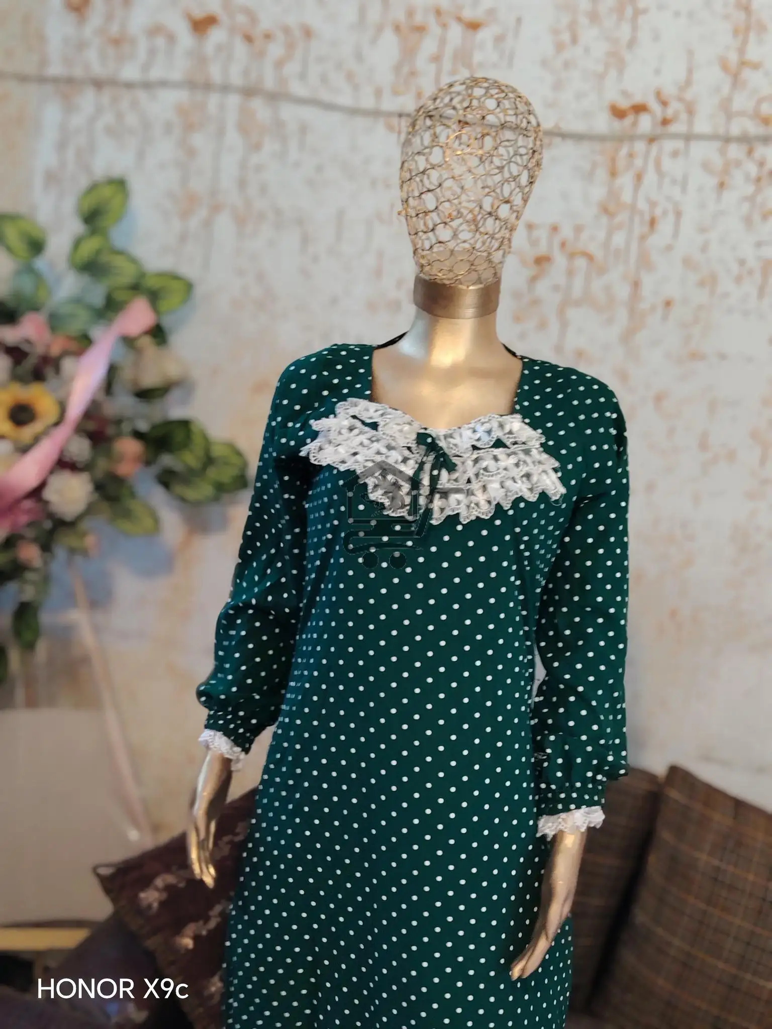 ازياء غزل للخياطة النسائية - الصورة 1