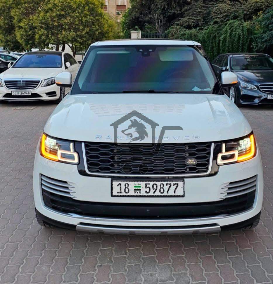 Range Rover Vogue - الصورة 9