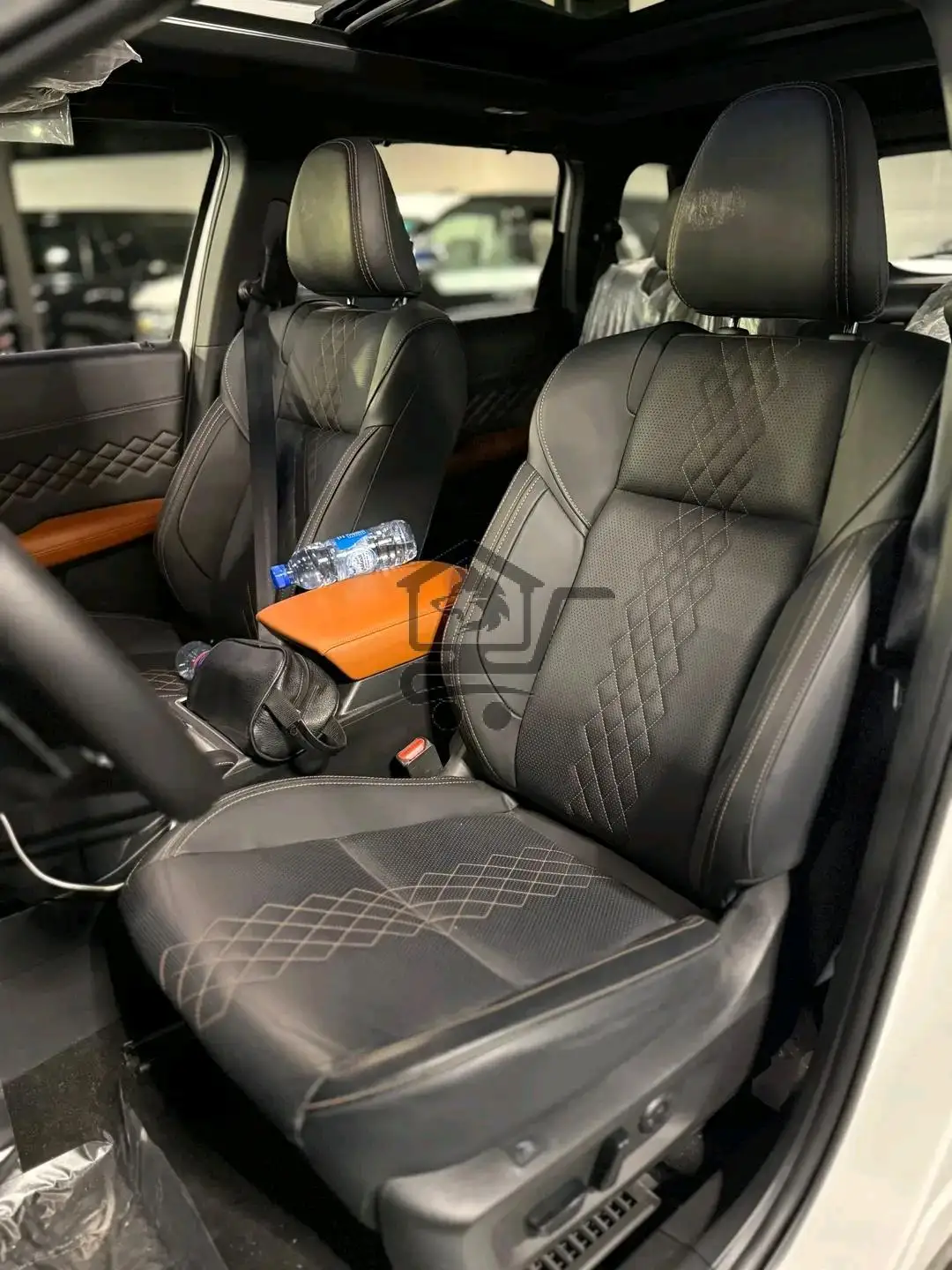 Mitsubishi Out Lander - الصورة 8