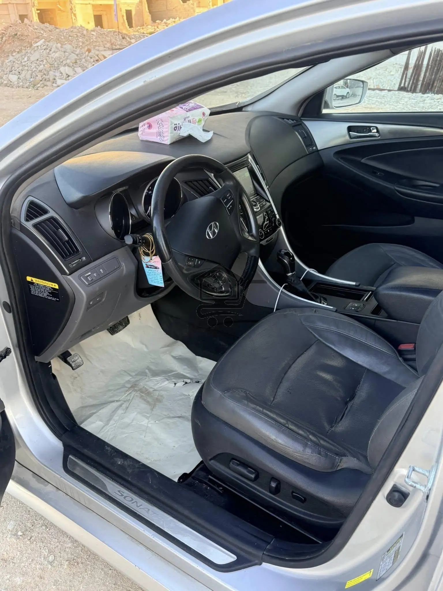 هوندا سوناتا هايبرد 2014 - الصورة 6