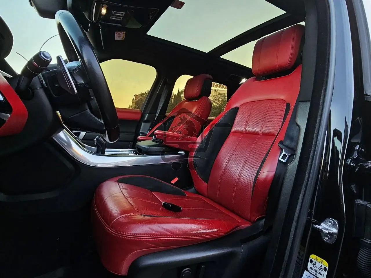 RANG ROVER SPORT 2018 - الصورة 7