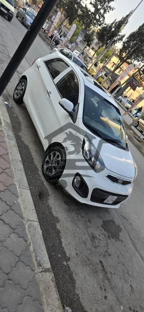 كيا بيكانتو 2012