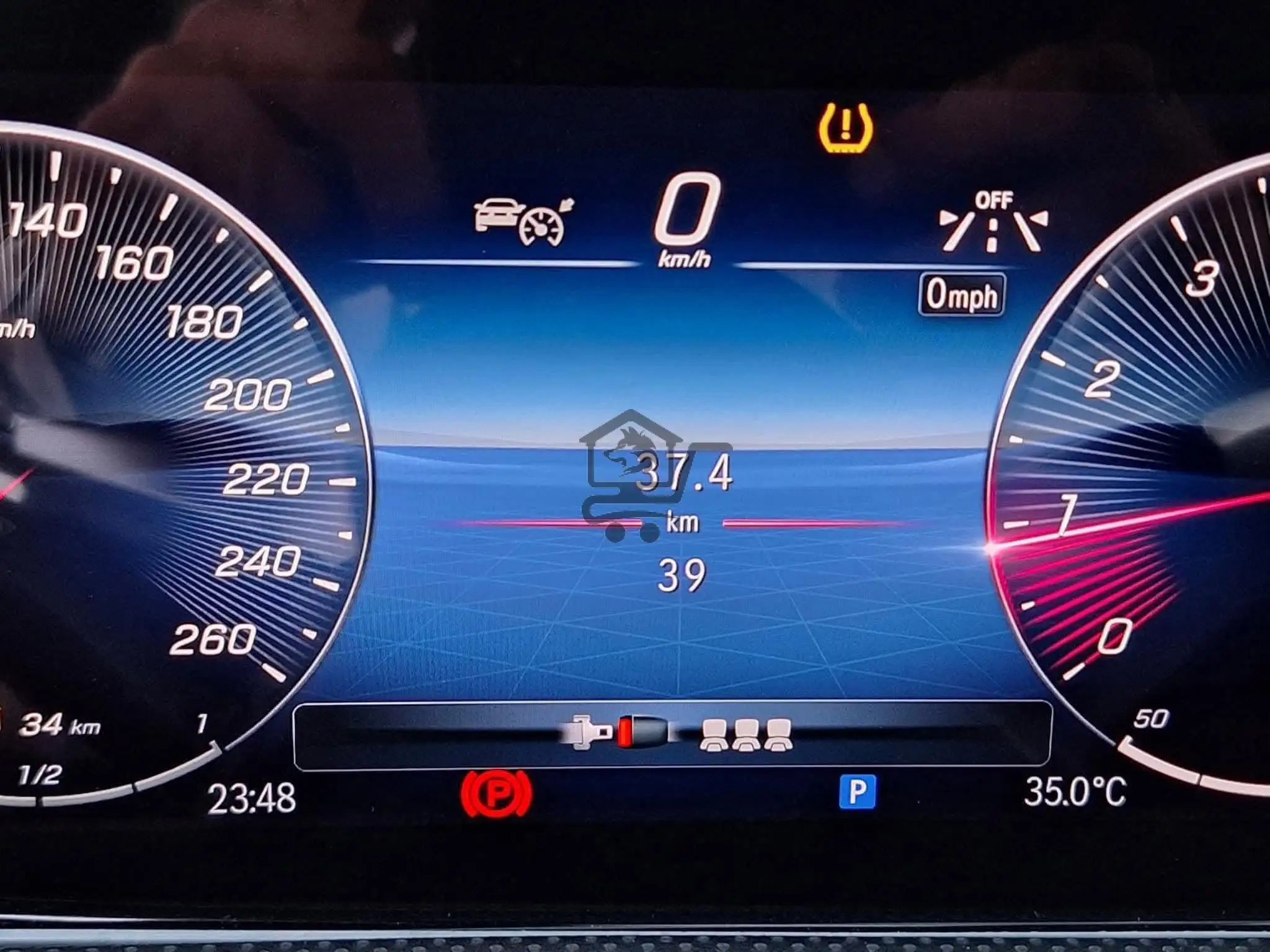 مرسيدس 2025 - الصورة 6