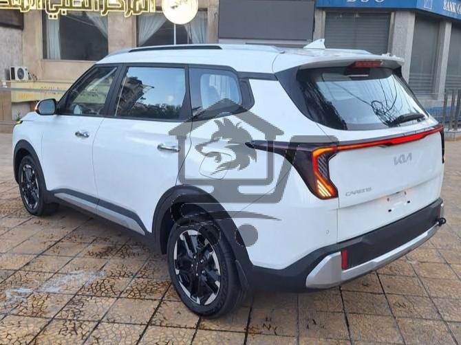 Kia Carens 2026 - الصورة 4