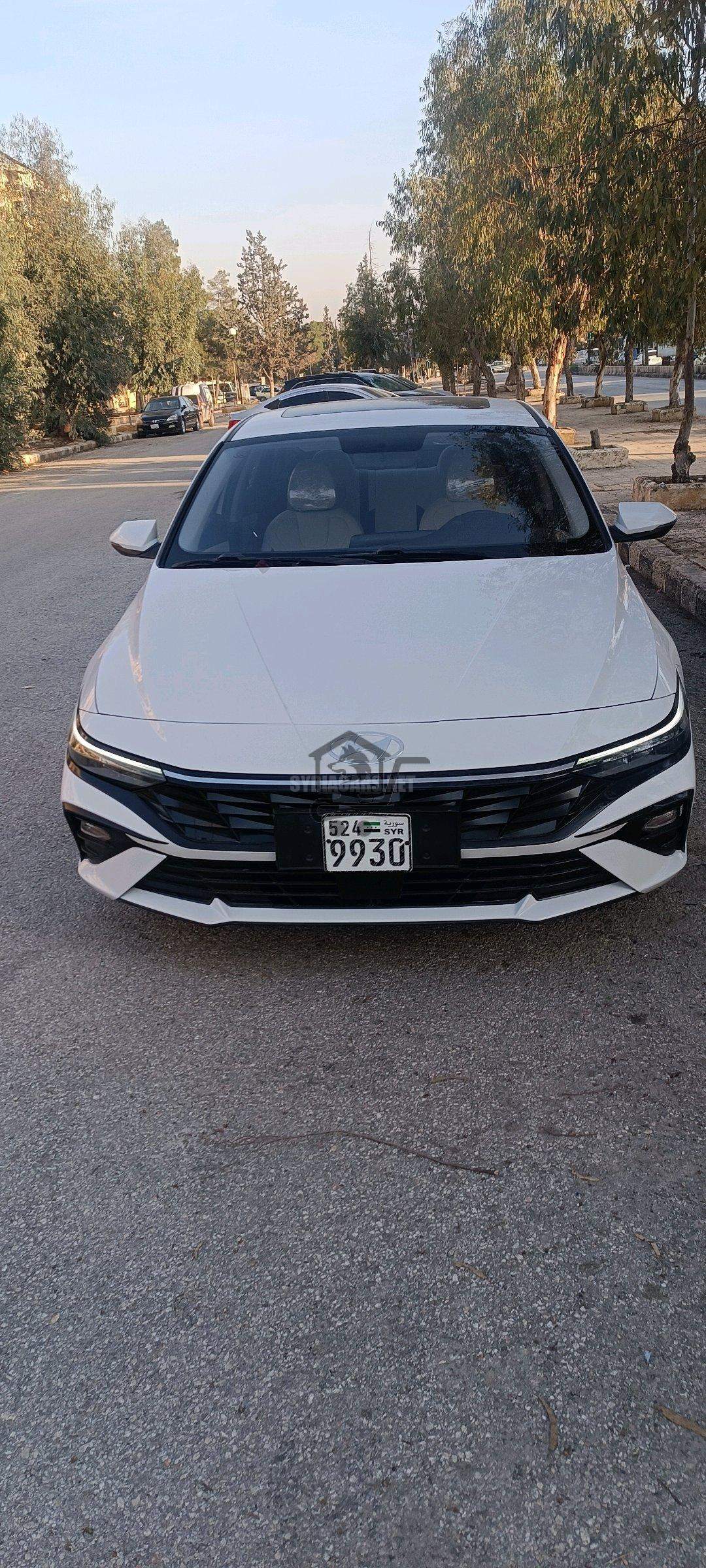 هيونداي - Hyundai الينترا - Elantra - الصورة 6