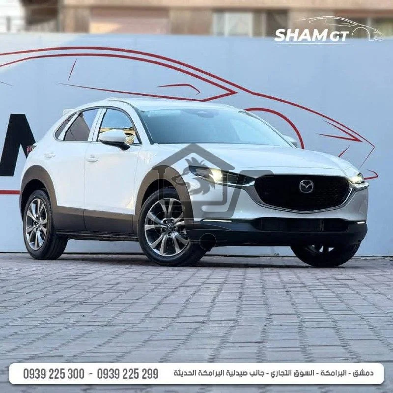 Mazda CX30 2026 - الصورة 2