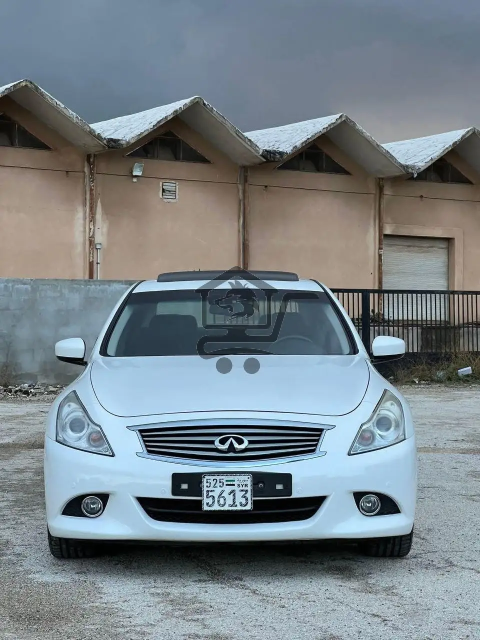 2013 INFINITI G25 - الصورة 1