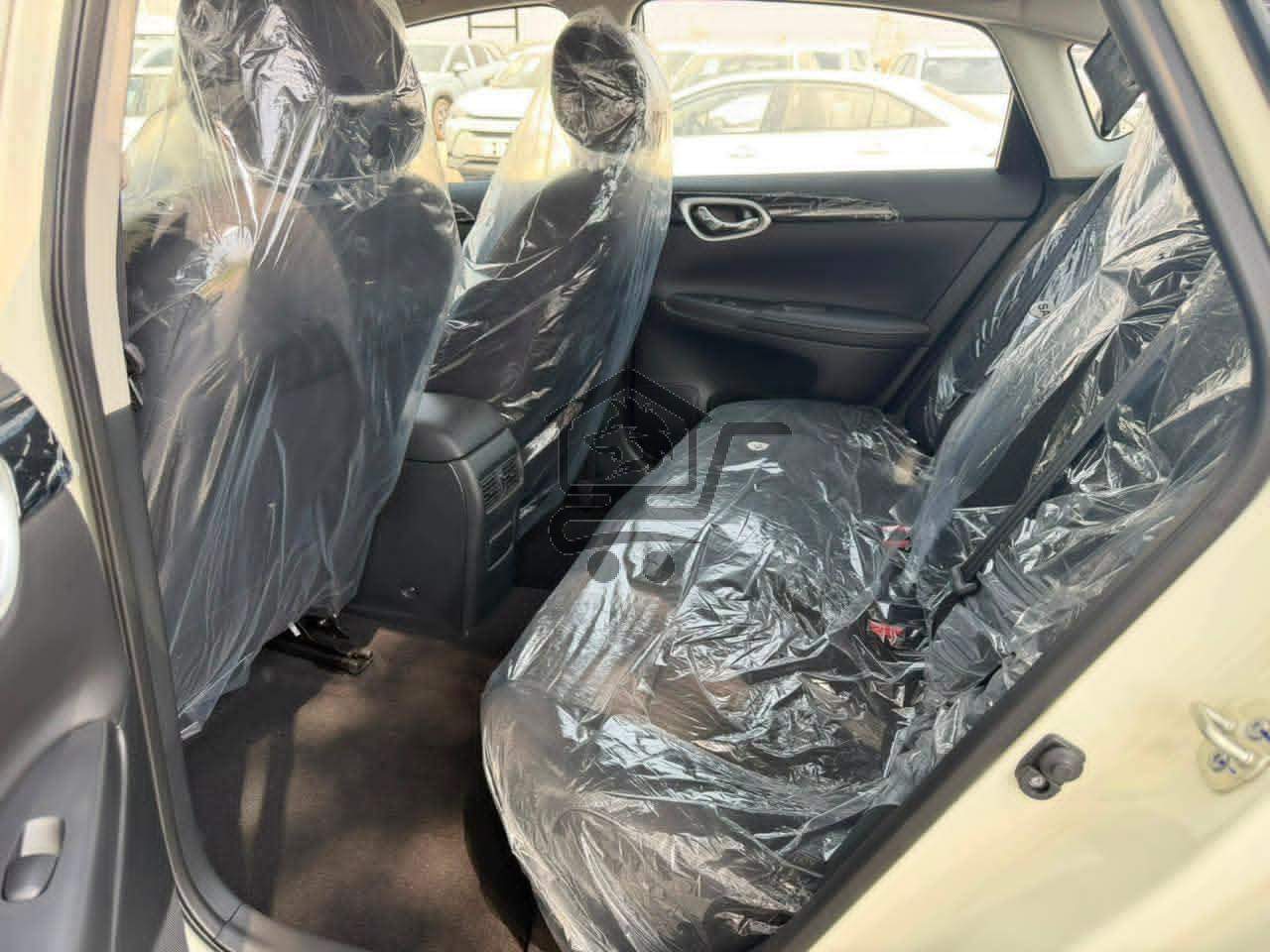 NISSAN SYLPHY - الصورة 4
