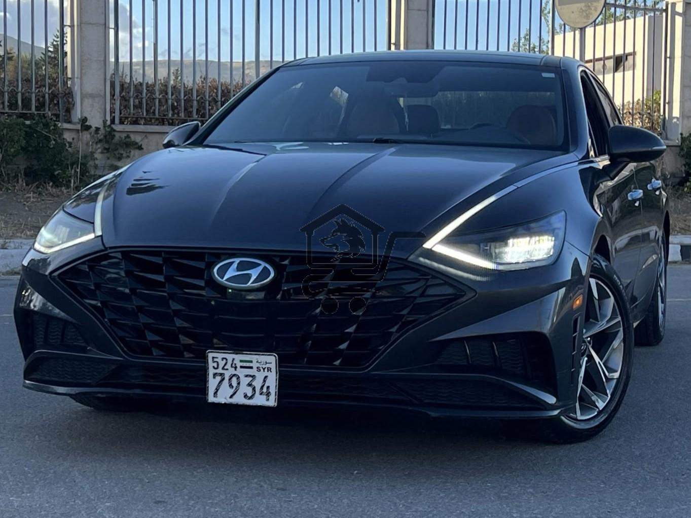 Hyundai Sonata 2021 - الصورة 3